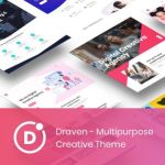 Draven - Multipurpose Creative Theme