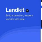 Landkit - Multipurpose Business WordPress Theme