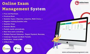 Online Exam Management - Education & Results Management
