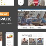 Education Pack - Education Learning WordPress Theme