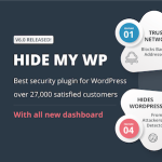Hide My WP - Amazing Security Plugin for WordPress