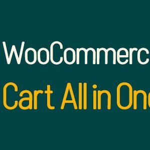 WooCommerce Cart All in One - One click Checkout - Sticky|Side Cart