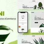Lukani - Plant Store Theme for WooCommerce WordPress