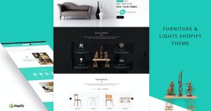 Becker | Sectioned Furniture & Lights Shopify Theme
