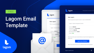 Lagom Email Template