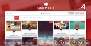 King Media - Viral Video, News, Image Upload and Share
