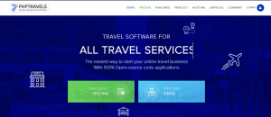PHPTravels - Startup Your Online Travel Agency