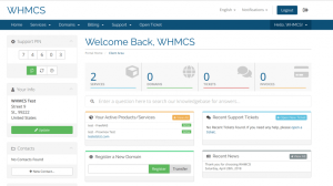 WHMCS Support PIN Module / Chat PIN Verification