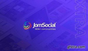 JomSocial PRO - social network component for Joomla