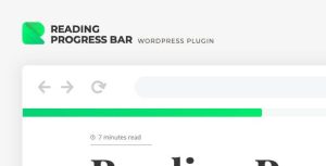 Reading Time - Reading Progress Bar for WordPress