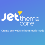 JetThemeCore for Elementor WordPress Plugin