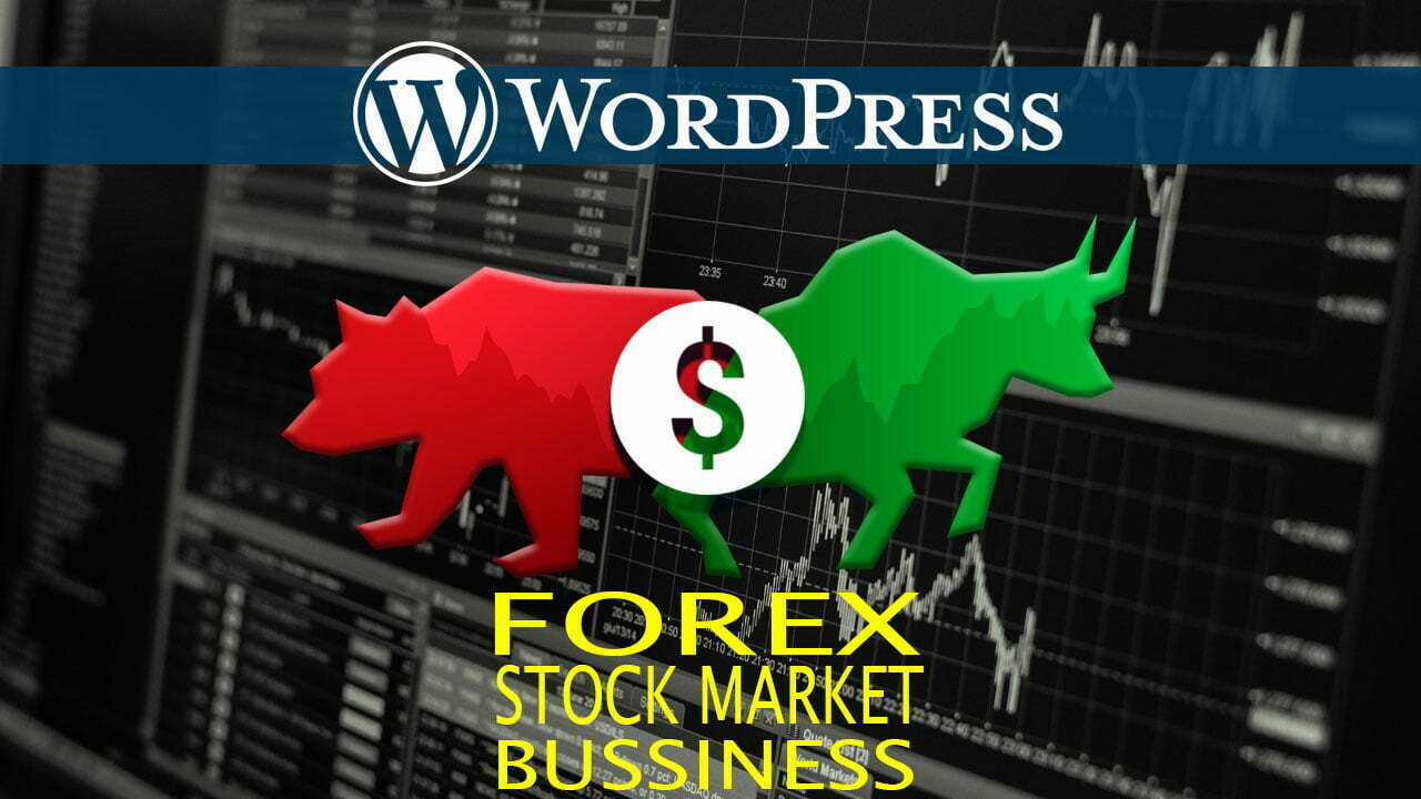 Stock Market & Forex Heat Maps | WordPress Plugin