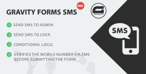 Gravity Forms SMS Pro Add-On