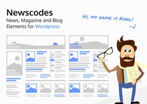 Newscodes - News, Magazine and Blog Elements for Wordpress