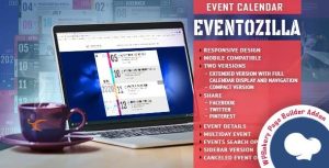 EventZilla - Event Calendar - Addon For WPBakery Page Builder