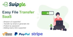 Swipgle - Easy File Transfer SaaS