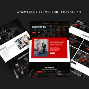 Digitalux – Modern Dark Digital Marketing Agency Template Kit