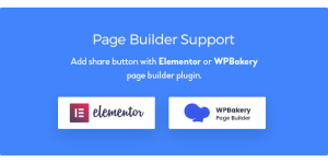 Epic Social Share Button for WordPress & Add Ons for Elementor & WPBakery Page Builder
