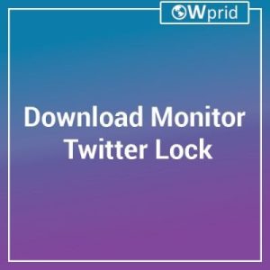 Download Monitor Twitter Lock Extension