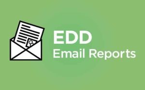 Easy Digital Downloads EDD Email Reports Addon