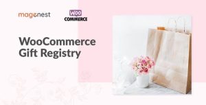 Woocommerce Gift Registry CodeCanyon