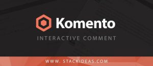 Komento Pro Comment extension for Joomla