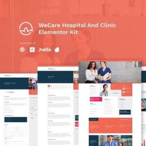 WeCare - Hospital And Clinic