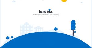 Foxebiz - Multipurpose Html Template