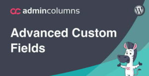 Admin Columns Pro - Advanced Custom Field (ACF) Addon