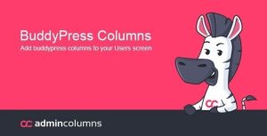 Admin Columns Pro - BuddyPress Columns Addon