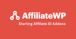 AffiliateWP Starting Affiliate ID Addons