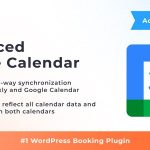 Bookly Advanced Google Calendar Add on