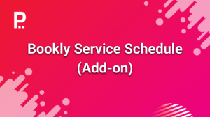 Bookly Service Schedule (Add-on)