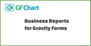 GFChart - Business reports from Gravity Forms RC1