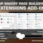 Composium - WP Bakery Page Builder Extensions Addon