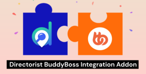Directorist BuddyBoss Integration Addon