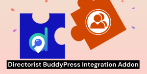 Directorist BuddyPress Integration Addon
