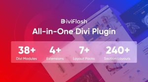 Divi Flash - All-In-One Divi Plugin