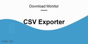 Download Monitor CSV Exporter Extension