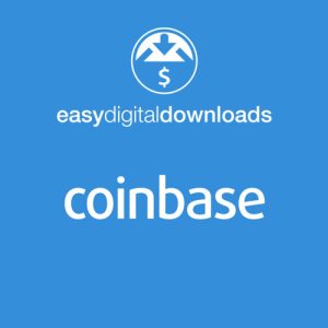 Easy Digital Downloads Coinbase Payment Gateway Addon