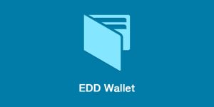 Easy Digital Downloads Wallet Addon