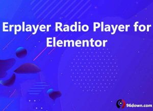 Erplayer - Radio Player for Elementor
