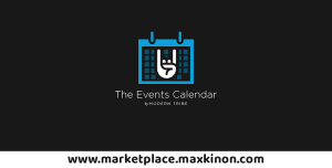 The Events Calendar Pro WordPress Plugin
