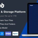 Filebob File Sharing And Storage Platform 20SAAS 590x300 1