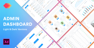 Arion - Admin Dashboard & UI Kit HTML5 Template