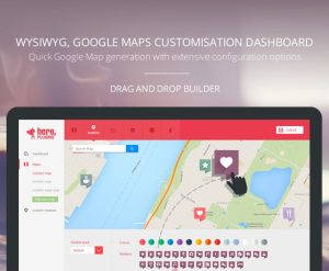 Hero Maps Premium - Responsive Google Maps Plugin