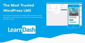 LearnDash The Most Trusted WordPress LMS Plugin