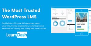 LearnDash - Best Trusted WordPress LMS Plugin
