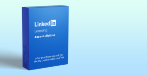Linkedln Learning Access (Lifetime)