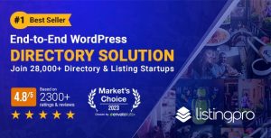 ListingPro - Best WordPress Directory Theme